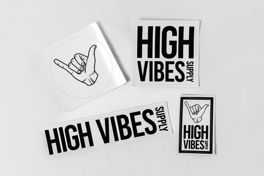 Classic sticker pack