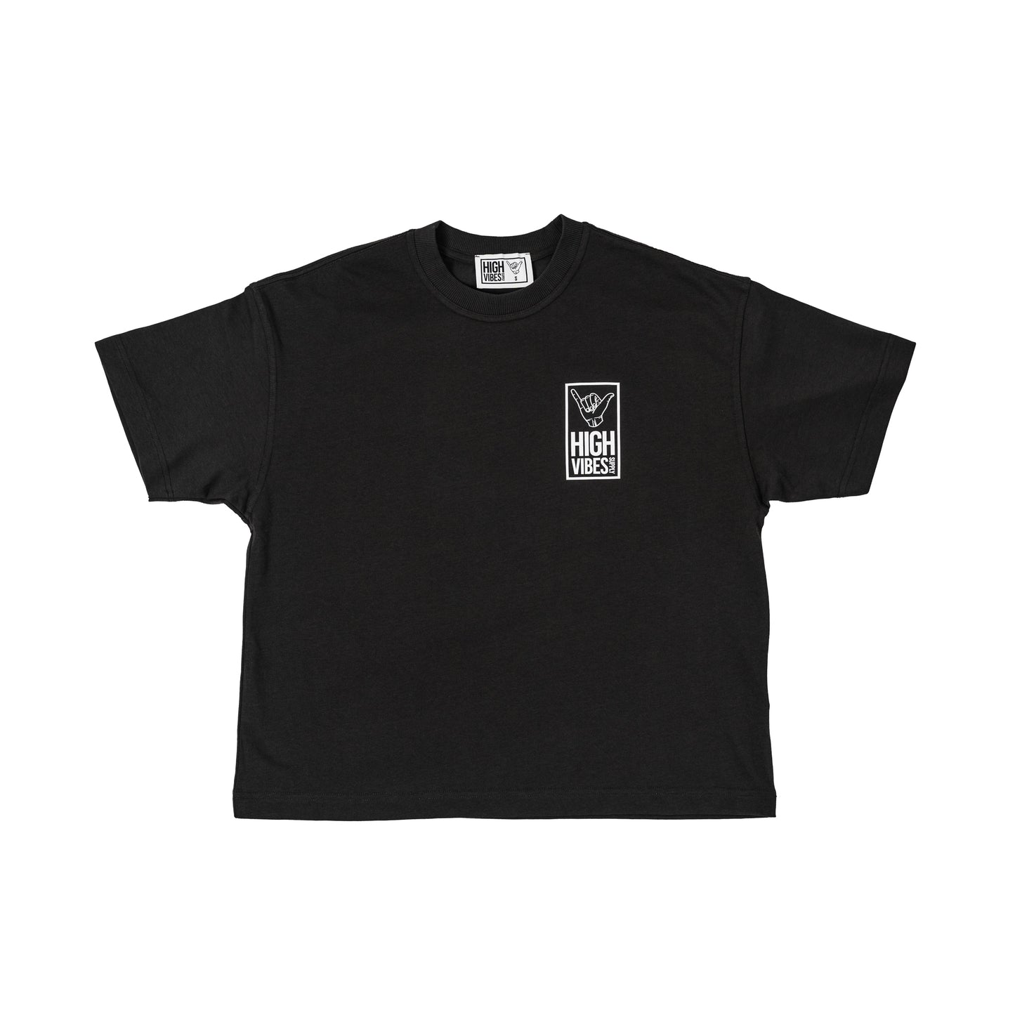 Classic supply - Crop tee