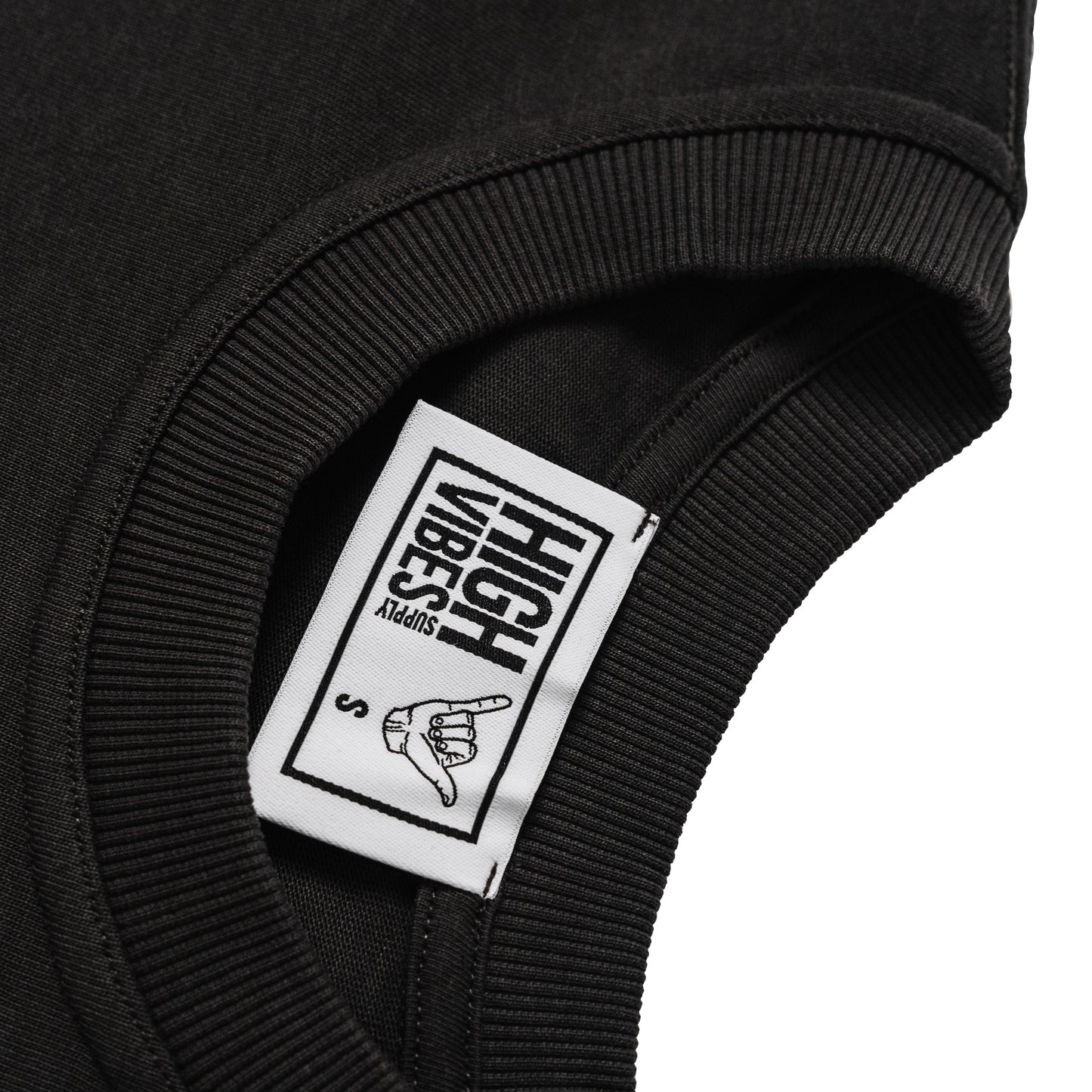 Classic supply - Crop tee