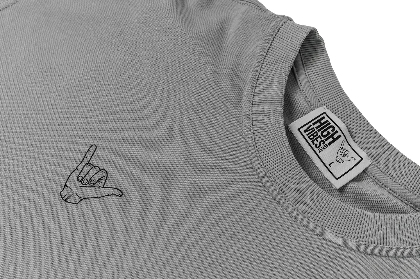 Sacred lake - Oversized tee