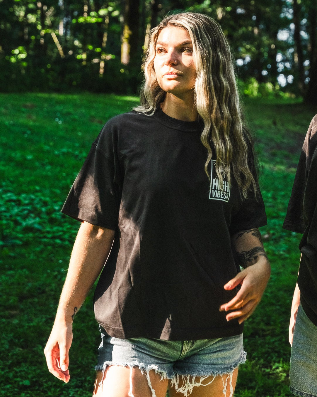 Classic supply - Crop tee