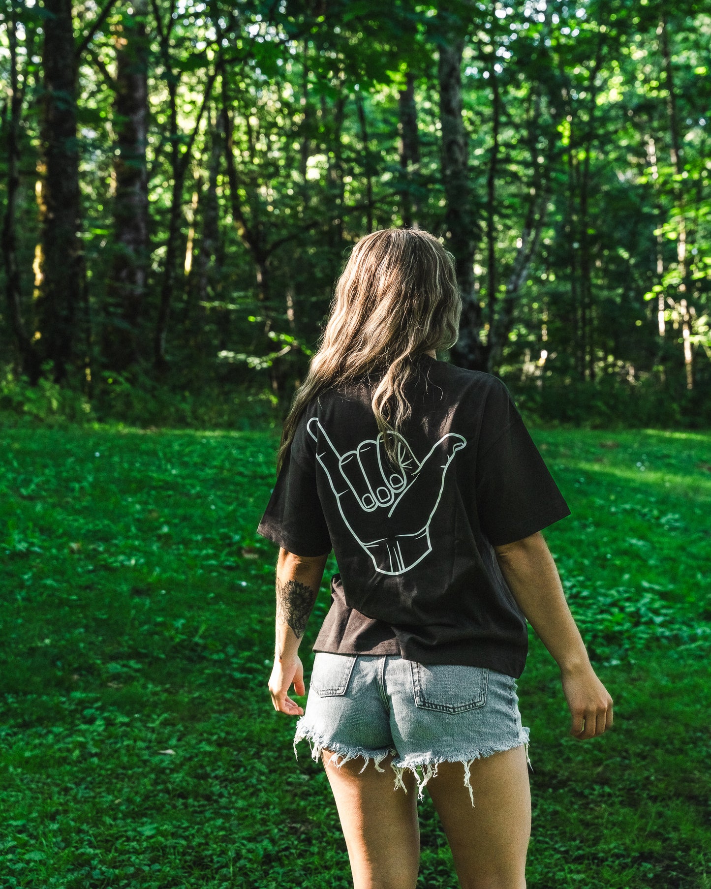 Classic supply - Crop tee