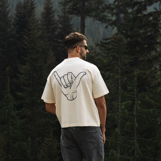 Classic supply - Crop tee