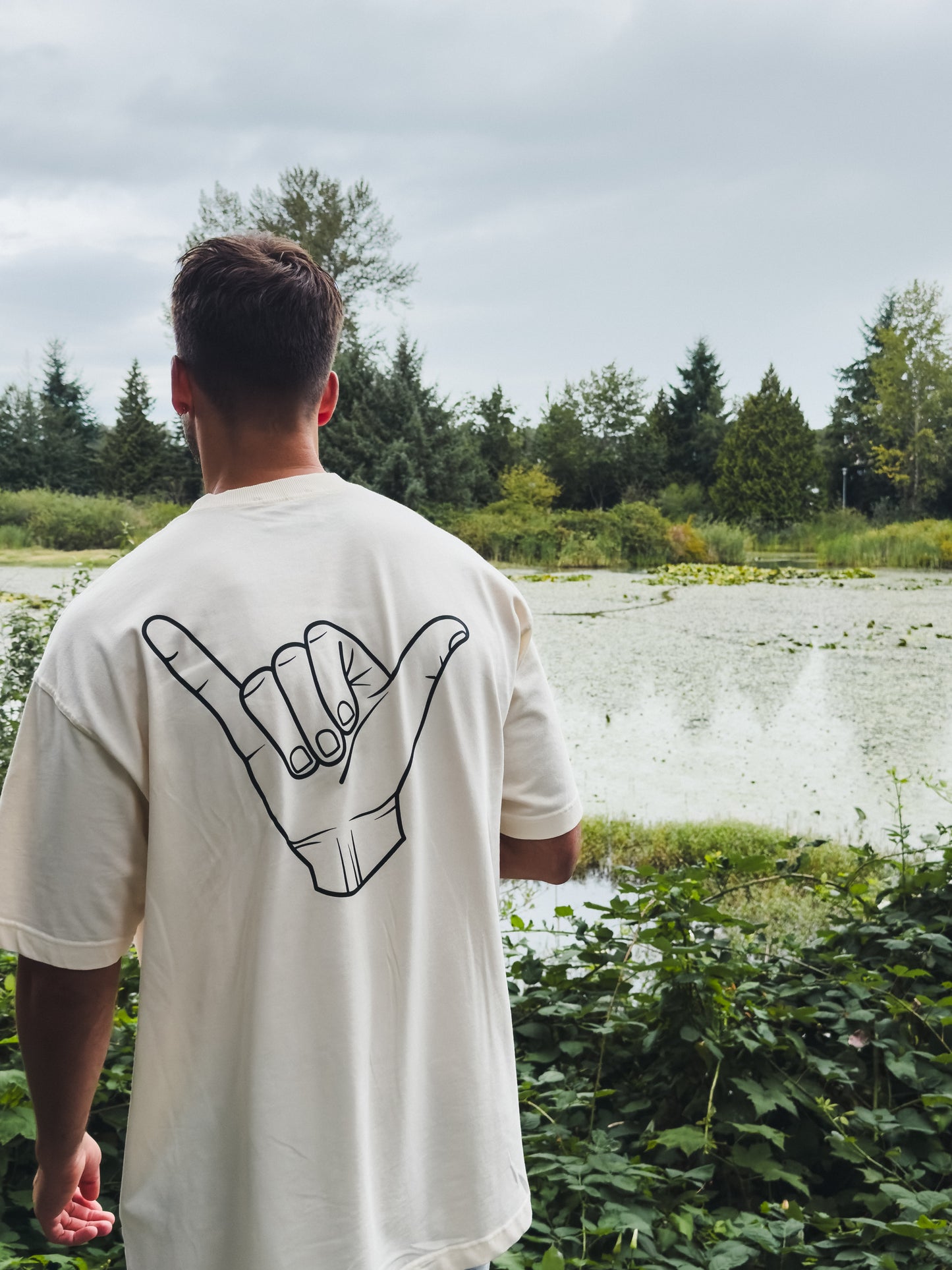 Classic supply - Oversized tee