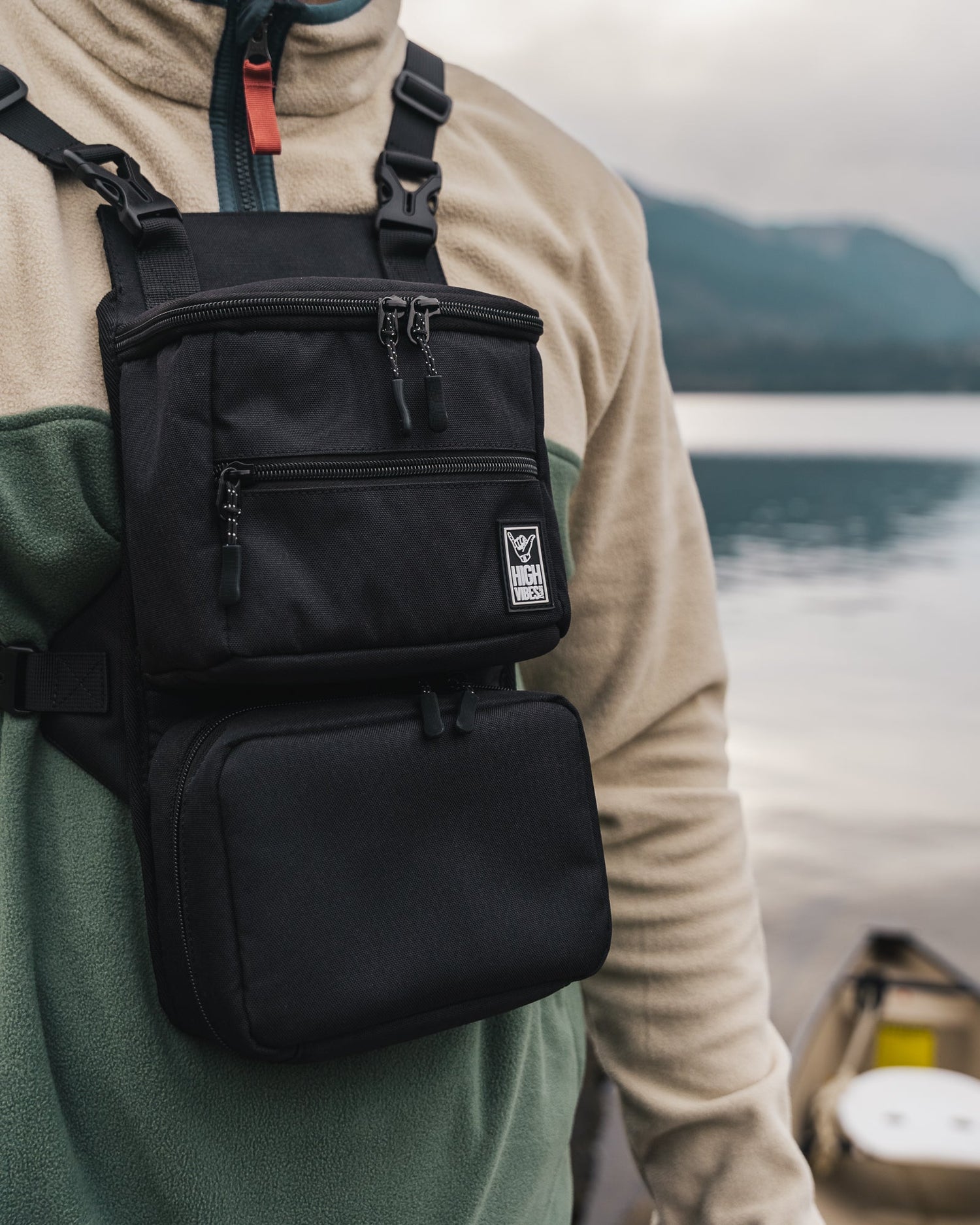 AEROPAK drone chest rig 