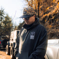 Klassisches Supply - Hoodie