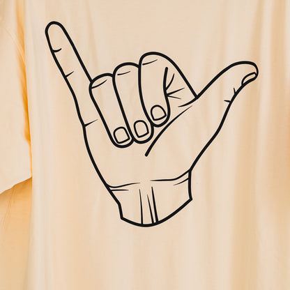 Classic supply - Crop tee