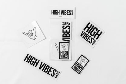 Classic sticker pack