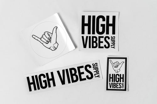 Klassisches Sticker-Pack