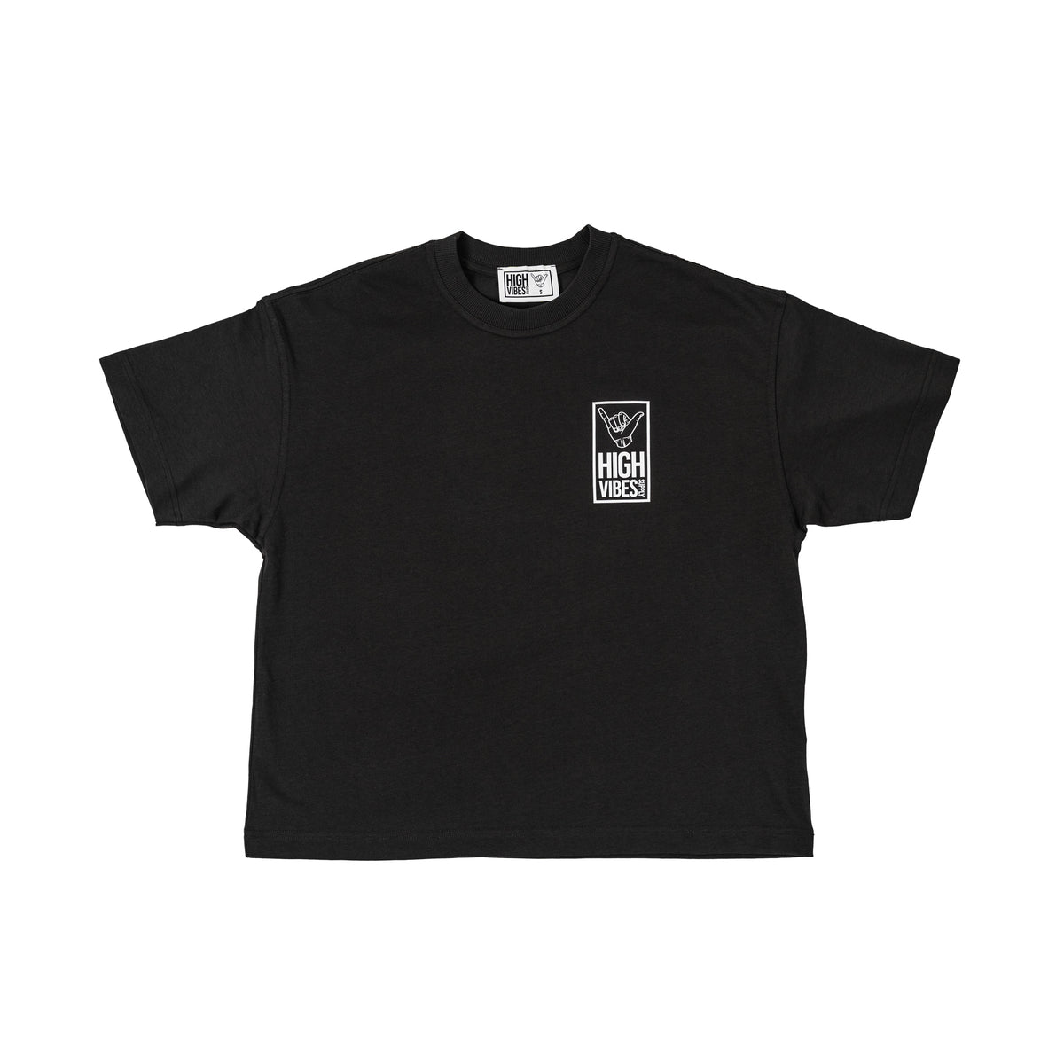 Classic Supply – Crop-T-Shirt