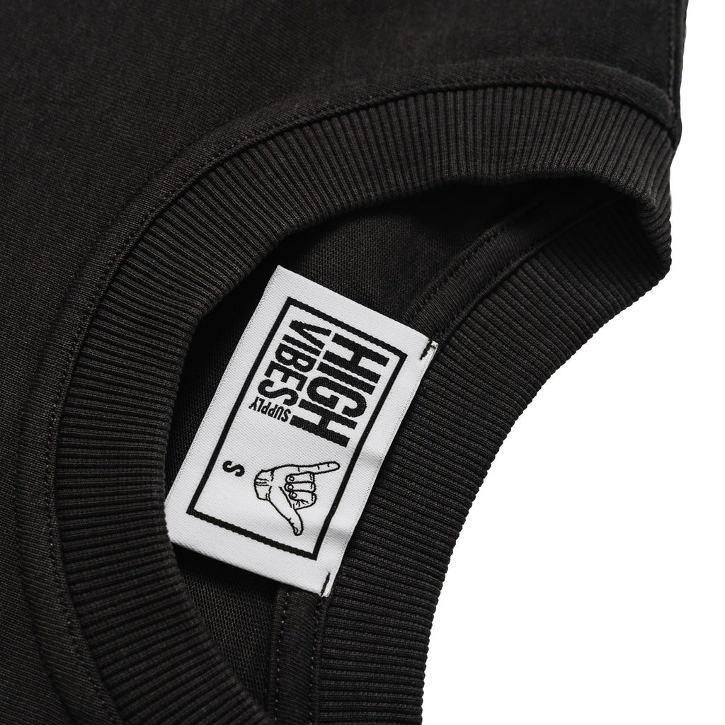 Classic Supply – Crop-T-Shirt