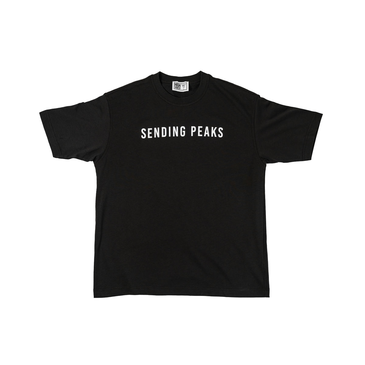 Gipfel verschicken - Oversized T-Shirt