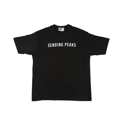 Sending peaks - Oversized tee