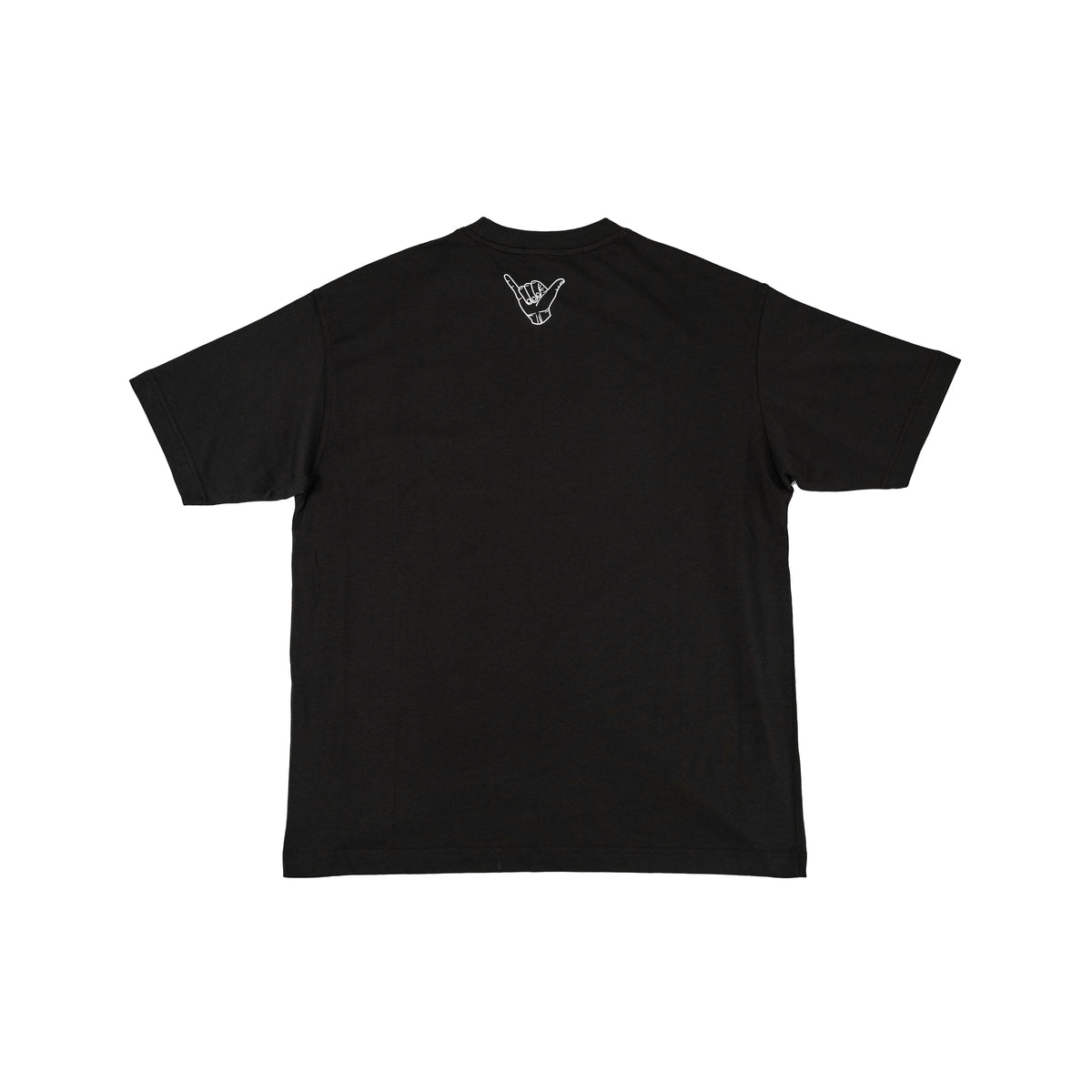 Gipfel verschicken - Oversized T-Shirt