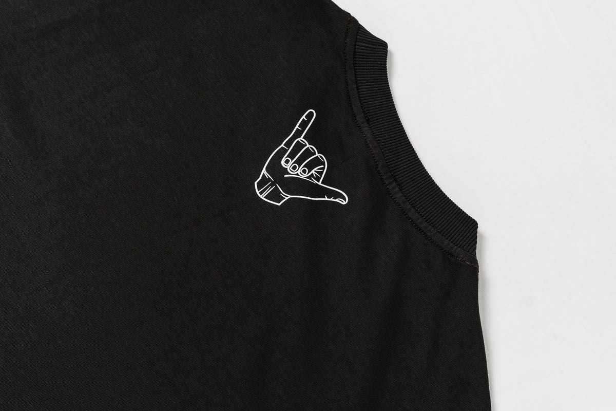 Gipfel verschicken - Oversized T-Shirt