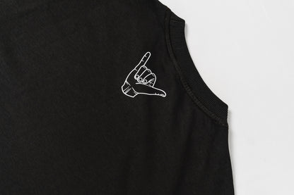 Sending peaks - Oversized tee