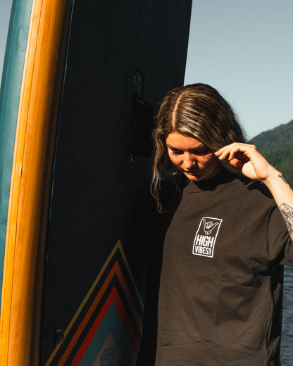 Classic supply - Crop tee
