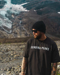 Gipfel verschicken - Oversized T-Shirt