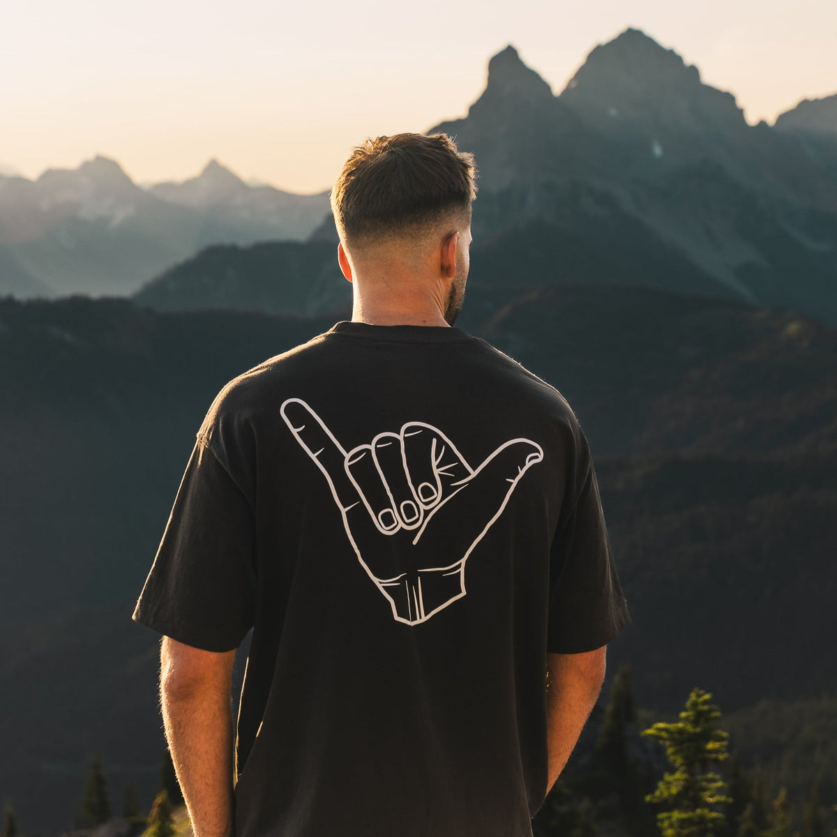Klassisches Angebot – Oversized T-Shirt