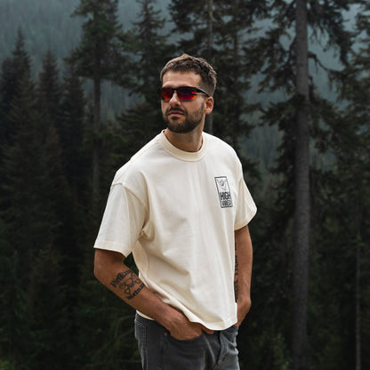 Classic supply - Crop tee