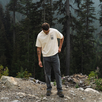 Classic supply - Crop tee