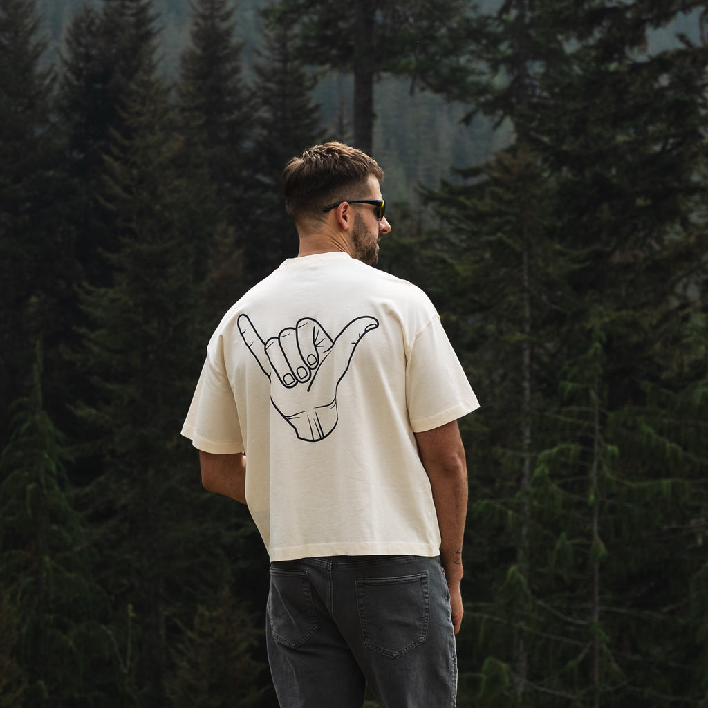 Classic Supply – Crop-T-Shirt