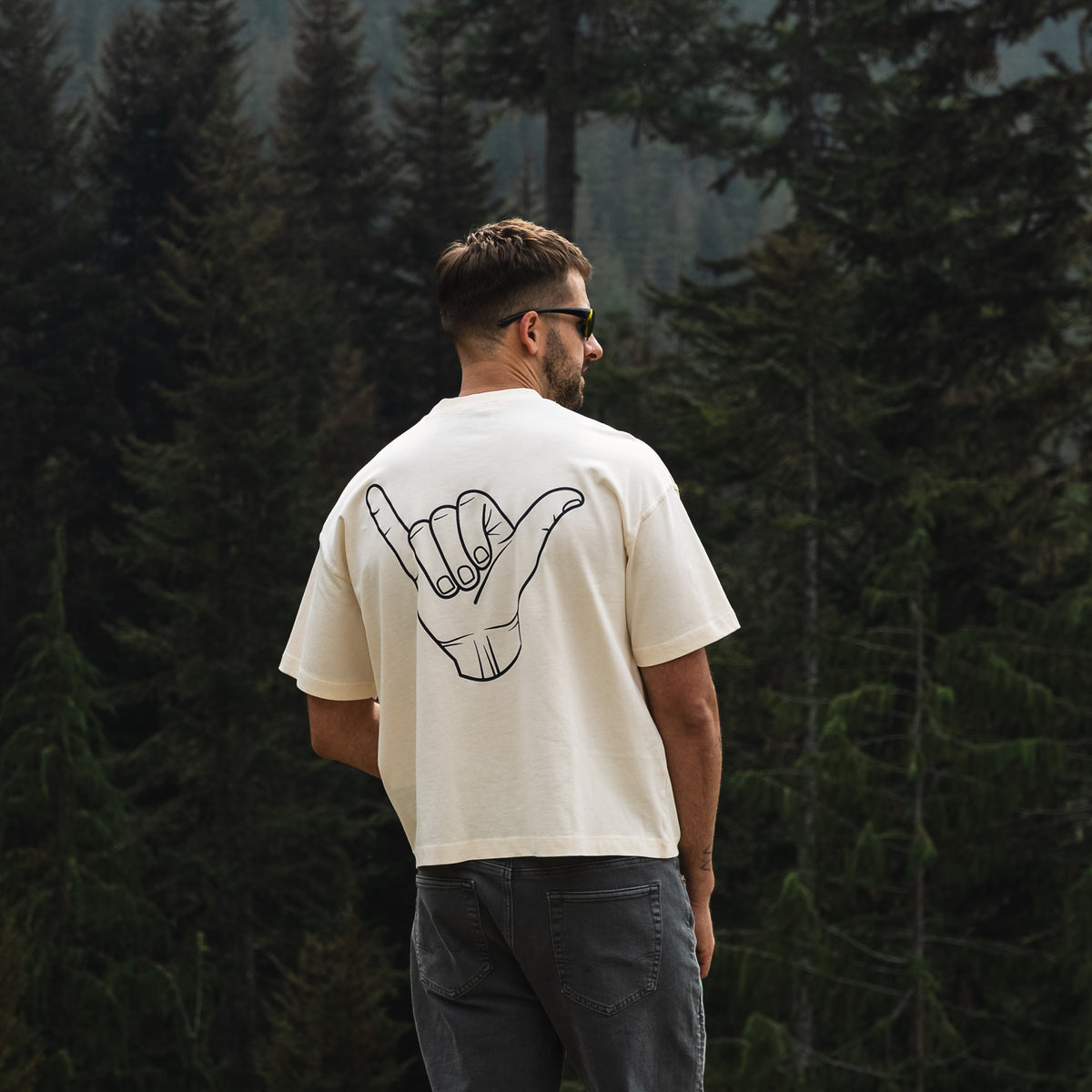 Classic Supply – Crop-T-Shirt
