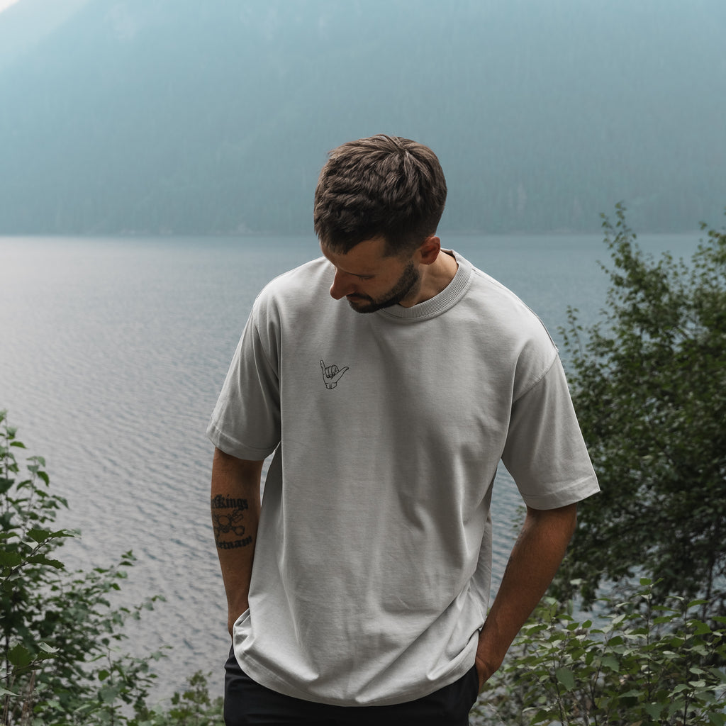 Heiliger See – Oversized T-Shirt