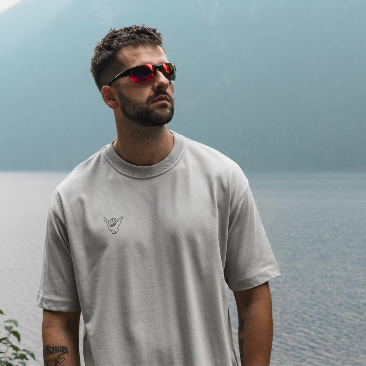 Heiliger See – Oversized T-Shirt