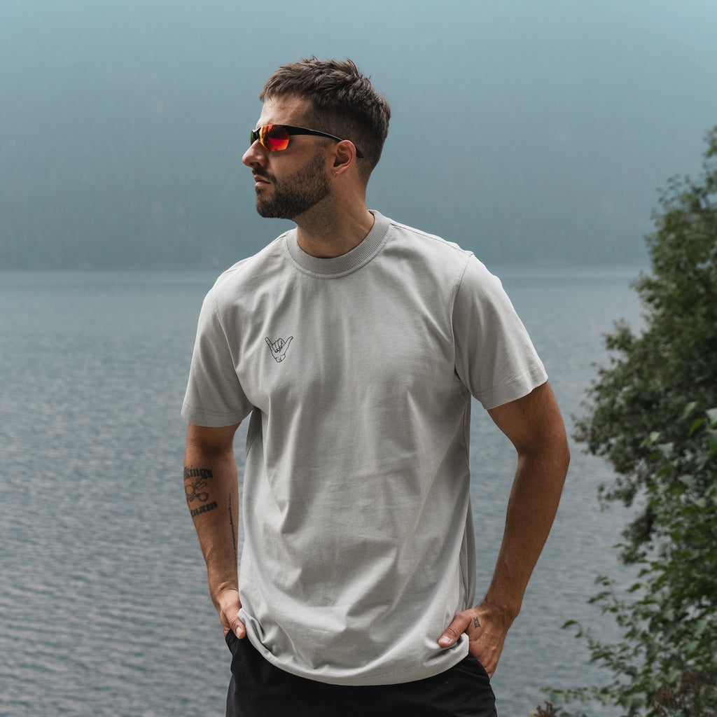 Sacred lake - Classic tee