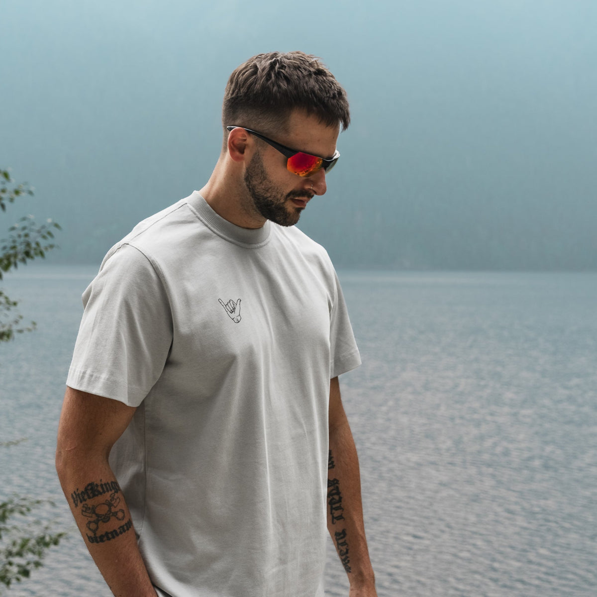 Heiliger See – Klassisches T-Shirt