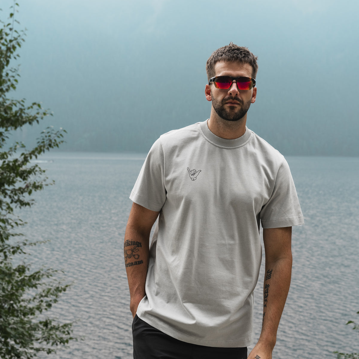 Heiliger See – Klassisches T-Shirt