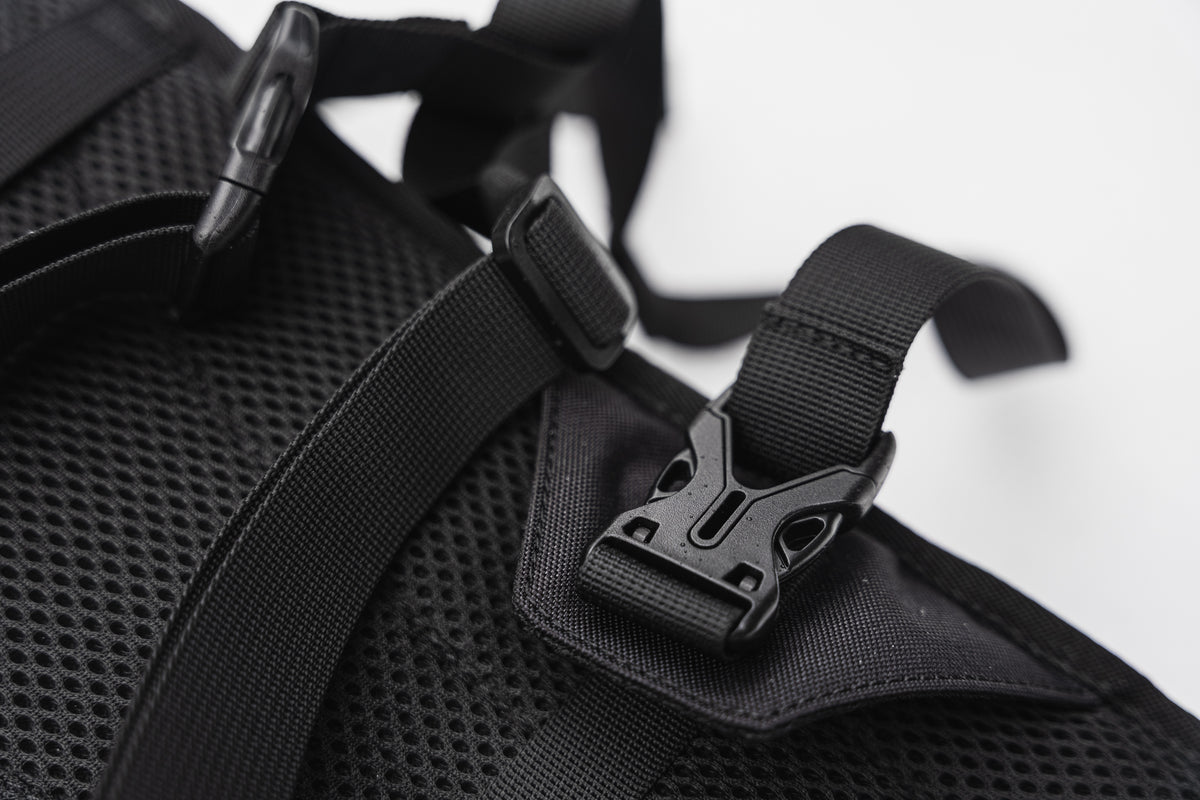 AEROPAK drone chest rig with DJI Mini series