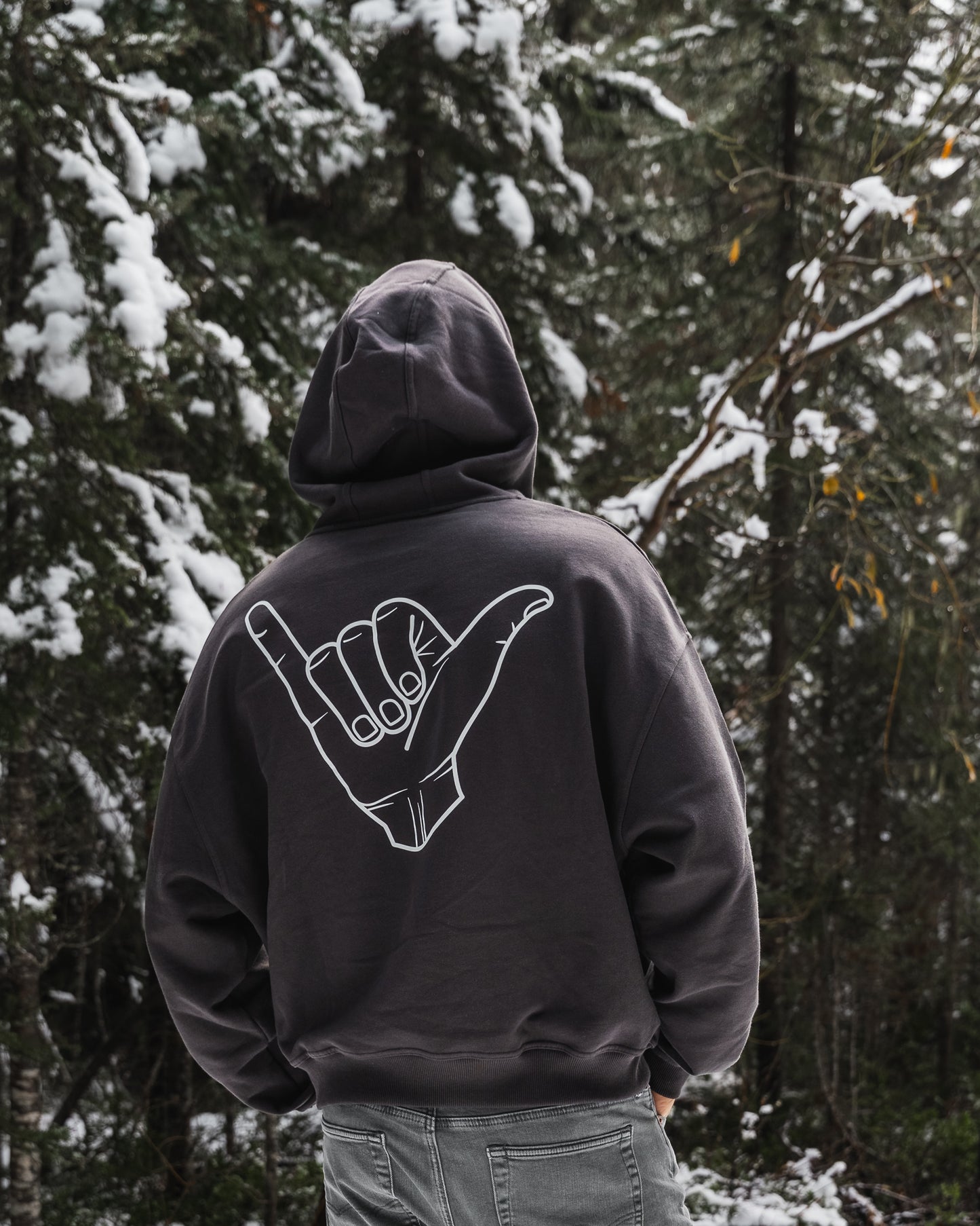 Classic Supply - Hoodie