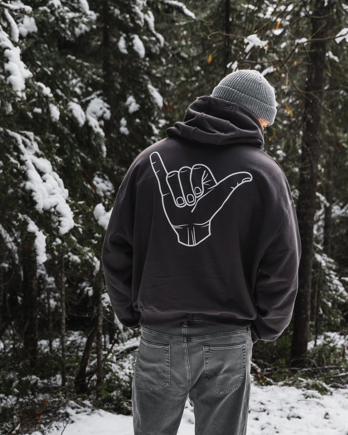 Klassisches Supply - Hoodie