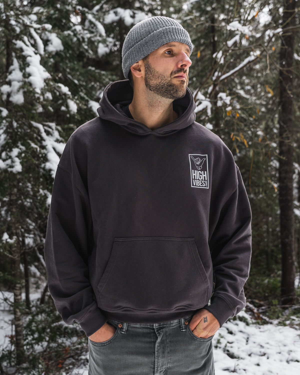 Klassisches Supply - Hoodie