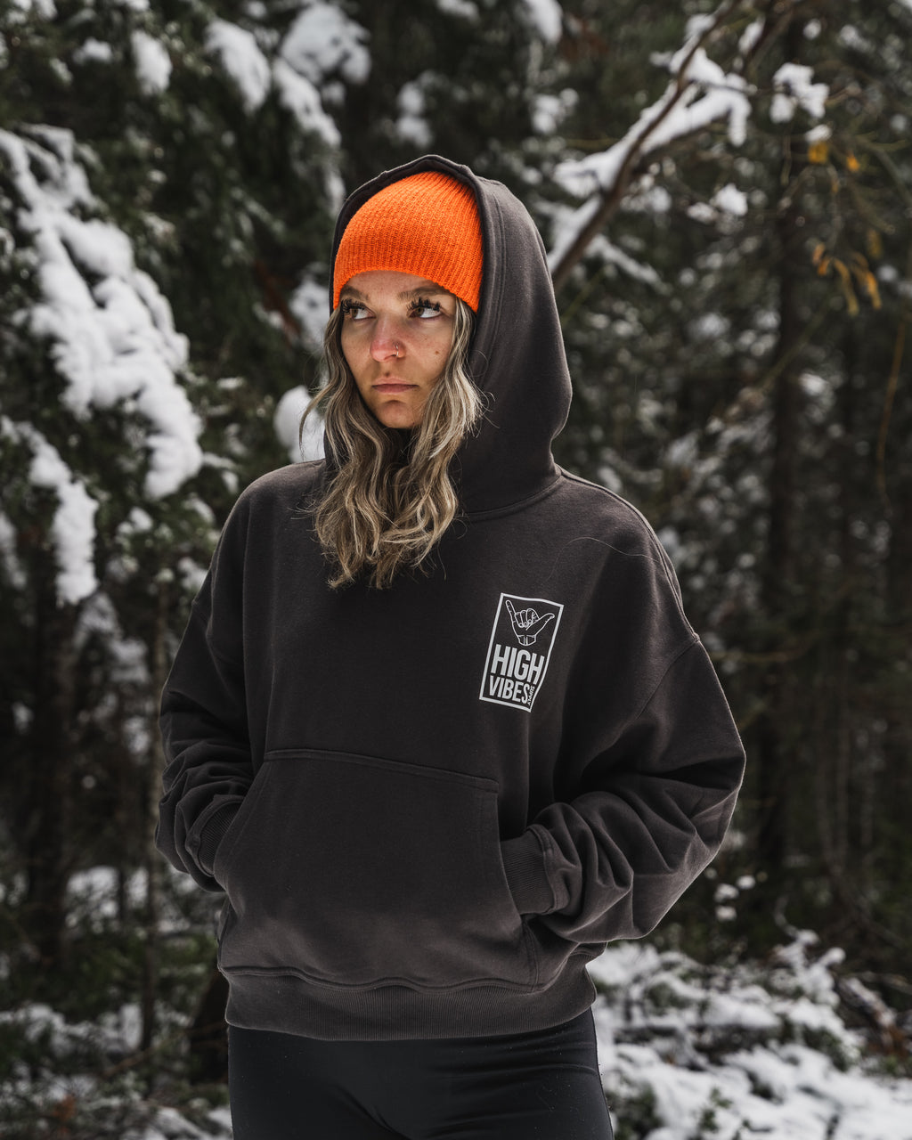 Klassisches Supply - Hoodie