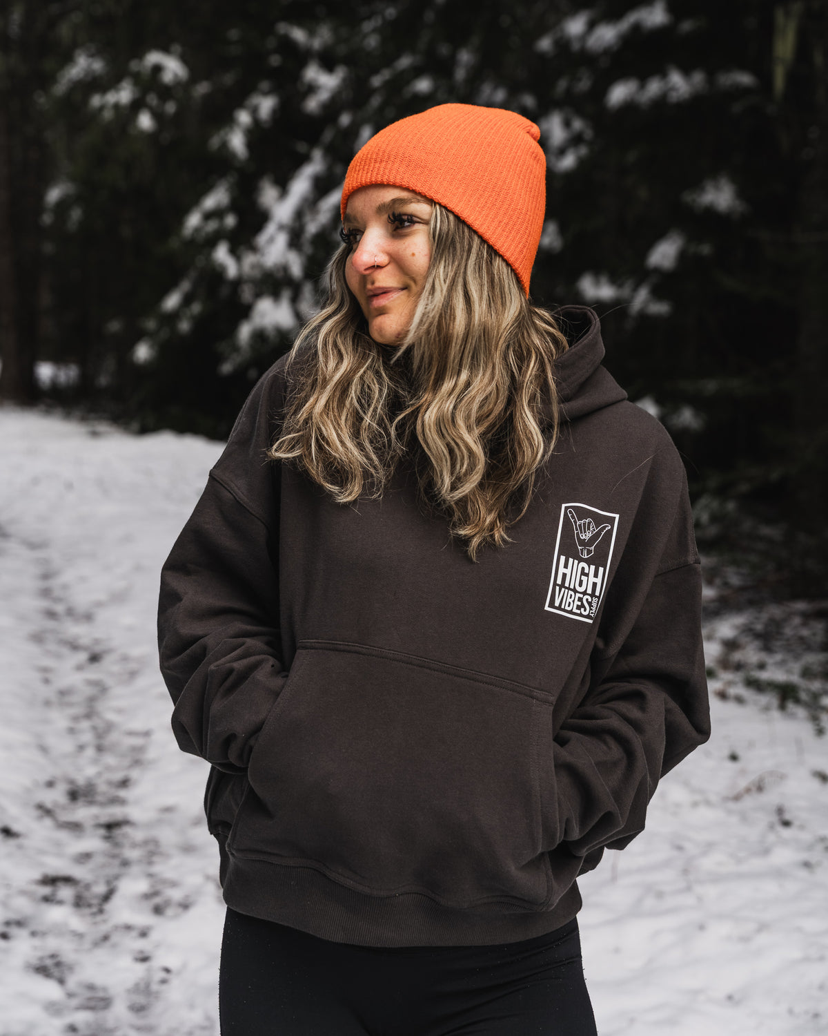 Klassisches Supply - Hoodie