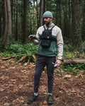 AEROPAK drone chest rig with DJI Mini series