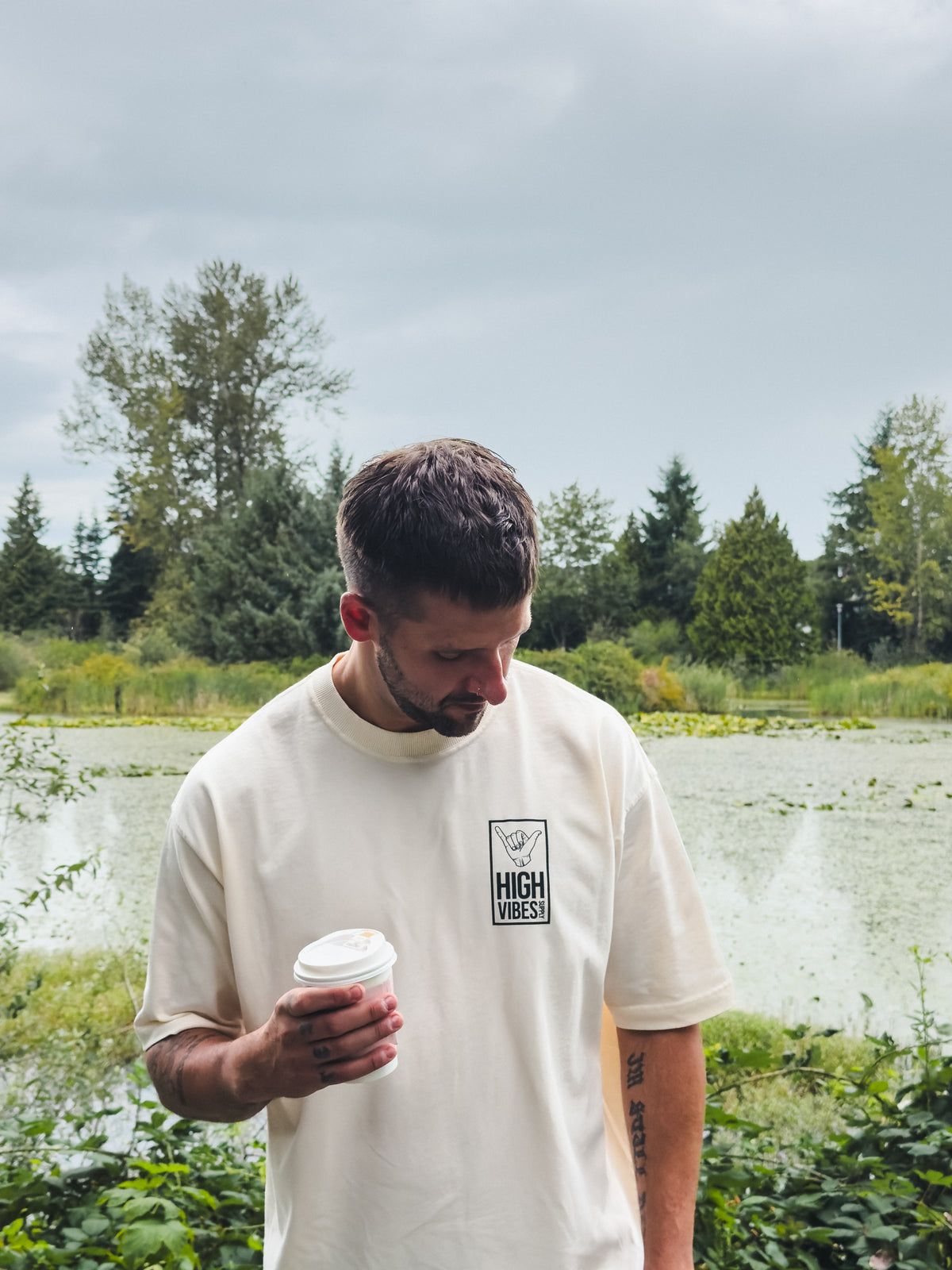 Klassisches Angebot – Oversized T-Shirt