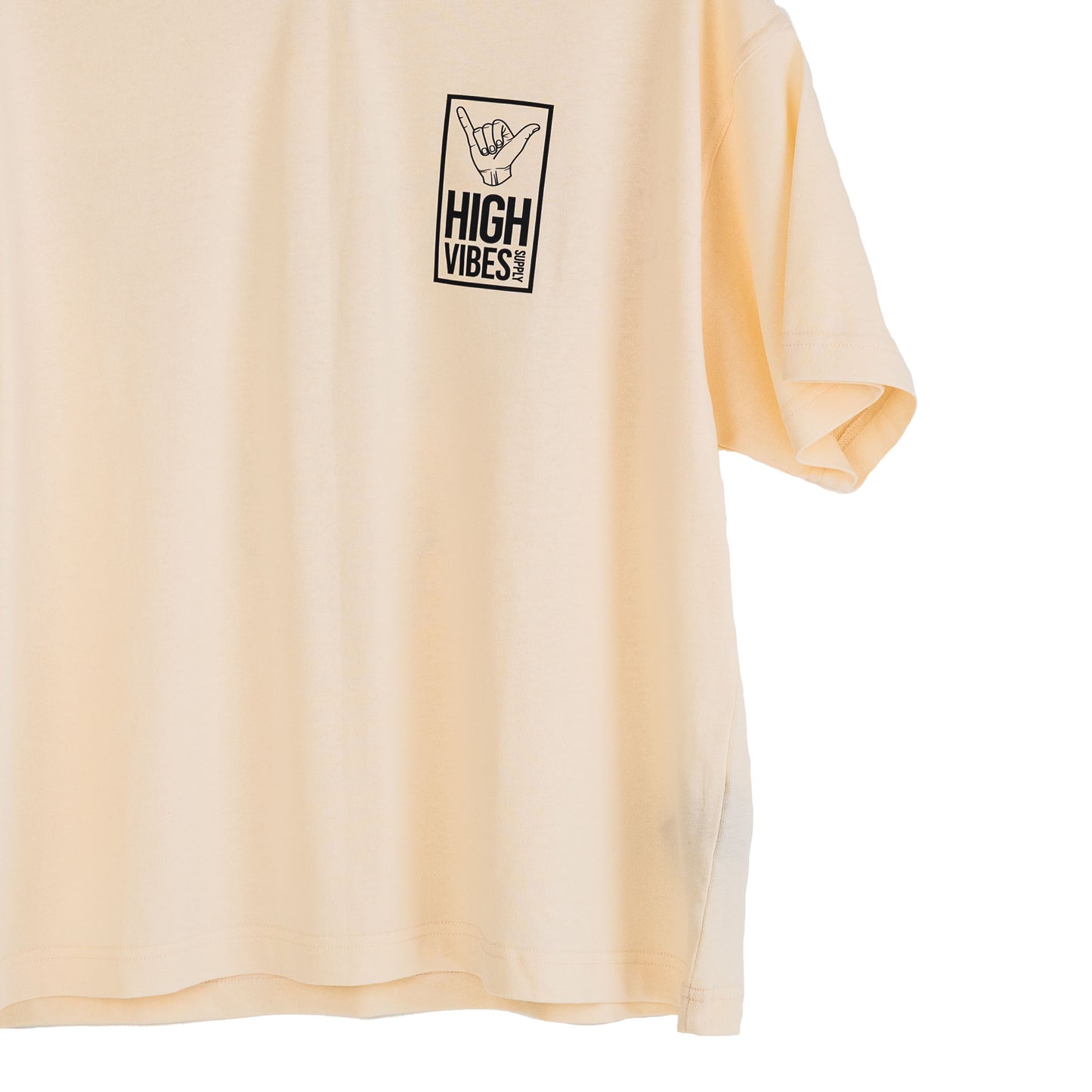 Classic supply - Crop tee